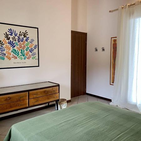 Appartamento Il Nido Castelletto sopra Ticino Esterno foto