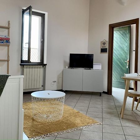 Appartamento Il Nido Castelletto sopra Ticino Esterno foto
