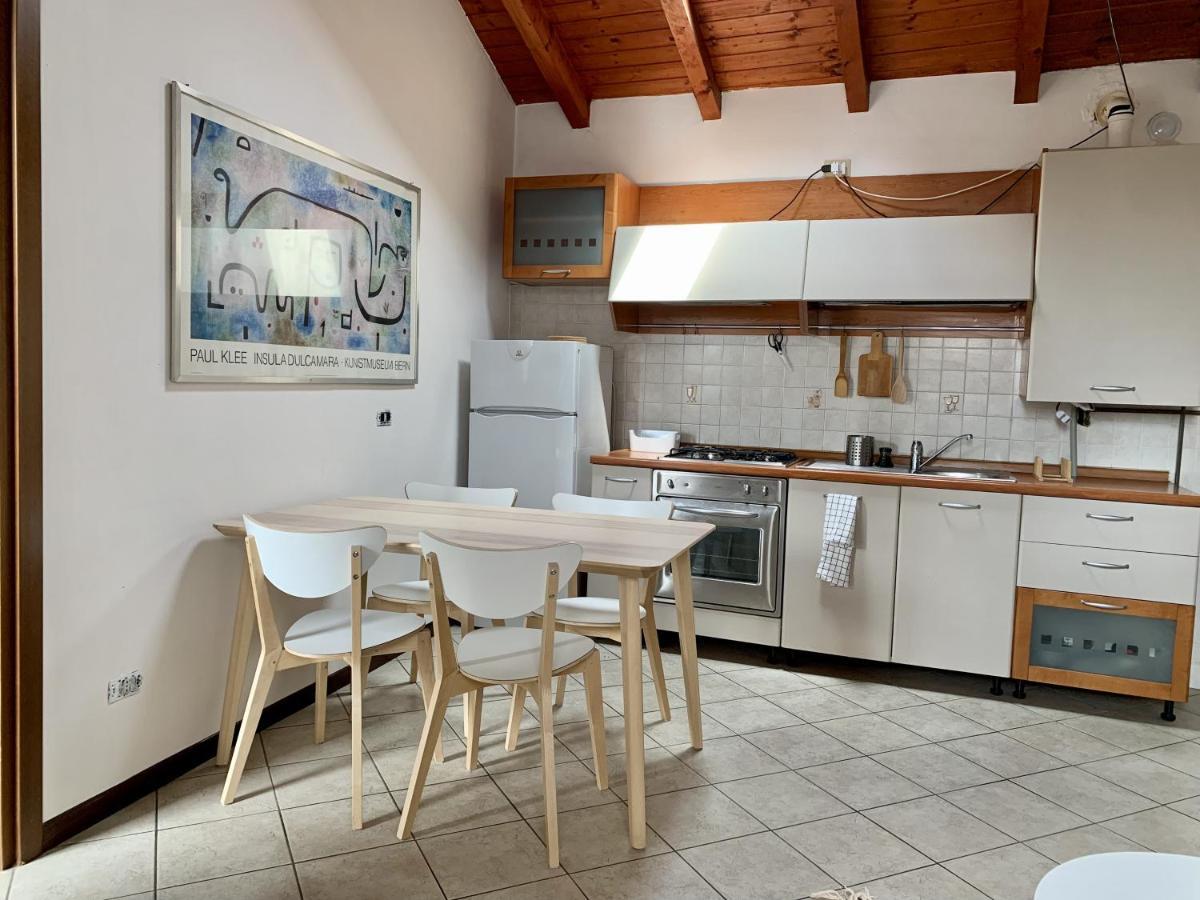 Appartamento Il Nido Castelletto sopra Ticino Esterno foto