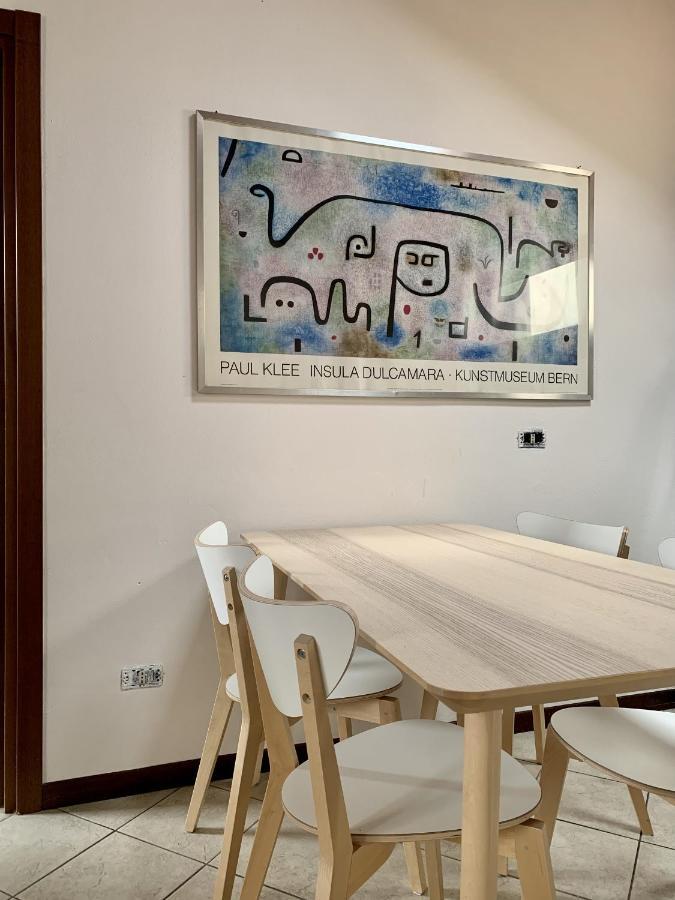 Appartamento Il Nido Castelletto sopra Ticino Esterno foto